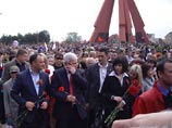 Молдавия решила нарушить традицию: вместо Дня Победы отмечать на главной площади День Европы