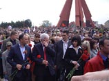 Молдавия решила нарушить традицию: вместо Дня Победы отмечать на главной площади День Европы Молдавия решила нарушить традицию: вместо Дня Победы отмечать на главной площади День Европы