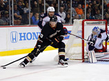Бобровский может стать первым российским вратарем, которого признают лучшим в НХЛ по итогам сезона 