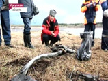Следователи добыли видео рухнувшего в иркутской области Ми-8 со спасателями