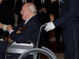 86-летний ди Стефано объявил о желании жениться на женщине, младшей его на 50 лет 86-летний ди Стефано объявил о желании жениться на женщине, младшей его на 50 лет