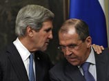 Двумя днями ранее, находясь в Москве, Керри подчеркнул, что Россия оказывала и продолжает оказывать большую помощь Соединенным Штатам по многим направлениям