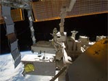 На МКС произошла утечка аммиака в открытый космос - американские астронавты выйдут искать дыру На МКС произошла утечка аммиака в открытый космос - американские астронавты выйдут искать дыру