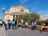 В Центральную Россию грядет июльская жара В Центральную Россию грядет июльская жара