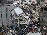 Под обломками здания в Бангладеш спустя  17 дней найдена чудом выжившая