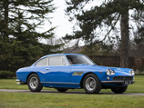 Голубой Ferrari Джона Леннона выставлен на торги в Лондоне