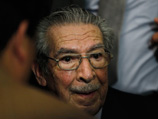 Бывший гватемальский диктатор Эфраин Риос Монтт приговорен в пятницу к 80 годам тюрьмы за геноцид и преступления против человечности