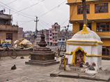 Туристы из России, пропавшие в горах Непала, нашлись, они в гостинице в Катманду, сообщило посольство РФ в Непале