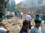 40 человек погибли, около ста получили ранения при взрывах в расположенном близ границы с Сирией турецком городе Рейханлы. У властей - две версии теракта