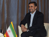 Нынешний лидер страны Махмуд Ахмади Нежад не может баллотироваться в президенты, поскольку уже провел на этом посту два срока