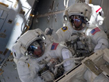 Астронавты заменили подозрительный насос на солнечной батарее МКС