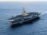 Направление США атомного авианосца Nimitz к берегам Южной Кореи для участия в учениях является серьезной военной провокацией, говорится в заявлении северокорейского Комитета по мирному объединению Направление США атомного авианосца Nimitz к берегам Южной Кореи для участия в учениях является серьезной военной провокацией, говорится в заявлении северокорейского Комитета по мирному объединению