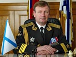 Об этом рассказал в интервью РИА "Новости" главнокомандующий ВМФ РФ адмирал Виктор Чирков