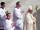 Папа Франциск поставил рекорд, провозгласив за один раз 800 новых святых