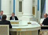 Совещание о ходе исполнения указов Президента от 7 мая 2012 года Совещание о ходе исполнения указов Президента от 7 мая 2012 года