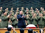 Его имя в понедельник впервые появилось в сообщении Центрального телеграфного агентства Кореи (ЦТАК), передавшего, что новый министр присутствовал на концерте Ансамбля песни и танца сил внутренней безопасности КНДР вместе с северокорейским лидером Ким Чен
