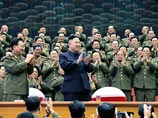 Его имя в понедельник впервые появилось в сообщении Центрального телеграфного агентства Кореи (ЦТАК), передавшего, что новый министр присутствовал на концерте Ансамбля песни и танца сил внутренней безопасности КНДР вместе с северокорейским лидером Ким Чен Его имя в понедельник впервые появилось в сообщении Центрального телеграфного агентства Кореи (ЦТАК), передавшего, что новый министр присутствовал на концерте Ансамбля песни и танца сил внутренней безопасности КНДР вместе с северокорейским лидером Ким Чен
