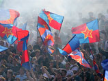 Фанаты ЦСКА призвали бойкотировать финал Кубка России по футболу в Грозном