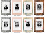 Для американских конгрессменов и агентов ФБР напечатали колоду карт с лицами "русской мафии"