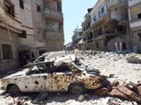 Длящаяся уже не первый год гражданская война в Сирии может перерасти в острую фазу с вовлечением внешних сил