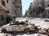 Длящаяся уже не первый год гражданская война в Сирии может перерасти в острую фазу с вовлечением внешних сил Длящаяся уже не первый год гражданская война в Сирии может перерасти в острую фазу с вовлечением внешних сил