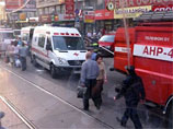 Взрыва в московской кофейне "Шоколадница" не было - людей покалечил "взбесившийся" огнетушитель