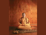 Настоятель буддийского монастыря Шаолинь Ши Юн Синь пригласил патриарха Кирилла в свой монастырь