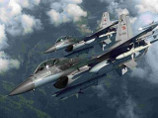 Пилот разбившегося турецкого истребителя F-16 найден мертвым