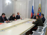 Масштабные военные учения в Черном море, 28 марта спозаранку разбудившие министра обороны Сергея Шойгу, прошли в целом неплохо. Такую оценку мероприятию дал Владимир Путин, указав, впрочем, на ряд упущений, и призвал не расслабляться Масштабные военные учения в Черном море, 28 марта спозаранку разбудившие министра обороны Сергея Шойгу, прошли в целом неплохо. Такую оценку мероприятию дал Владимир Путин, указав, впрочем, на ряд упущений, и призвал не расслабляться