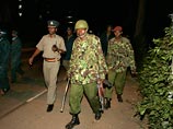 В Кении из психбольницы убежали 40 пациентов В Кении из психбольницы убежали 40 пациентов