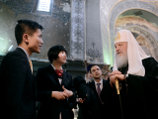 Власти китайской провинции Хэйлуньцзян благодарят РПЦ за подготовку священников для КНР Власти китайской провинции Хэйлуньцзян благодарят РПЦ за подготовку священников для КНР