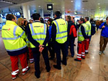 Аэропорт Брюсселя парализовало из-за забастовки грузчиков - россияне улетели без багажа