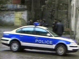 В Тбилиси задержан мужчина, обстрелявший полицейских