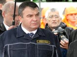 Главу "Оборонсервиса" отстранили от должности. Его подозревают в хищении 145 миллионов
Главу "Оборонсервиса" отстранили от должности. Его подозревают в хищении 145 миллионов