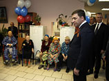 Судя по сайту губернатора, 9 мая Евгений Куйвашев успел принять участие во множестве мероприятий, но среди них нет упоминания о встрече с ветеранами в администрации Судя по сайту губернатора, 9 мая Евгений Куйвашев успел принять участие во множестве мероприятий, но среди них нет упоминания о встрече с ветеранами в администрации