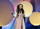 Представительница России Дина Гарипова прошла в финал международного конкурса песни "Евровидение-2013", который состоится 18 мая