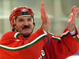 Команда сыновей Лукашенко не дала ему встретиться с Путиным на хоккее Команда сыновей Лукашенко не дала ему встретиться с Путиным на хоккее