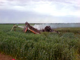 В Ставропольском крае разбился и сгорел Ан-2, погиб пилот