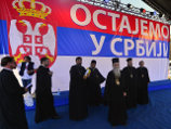 Иерархи Сербской православной церкви выступили с антиправительственными заявлениями Иерархи Сербской православной церкви выступили с антиправительственными заявлениями