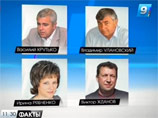 На скамье подсудимых - бывший глава района Василий Крутько, глава Крымского городского поселения Владимир Улановский, и.о. руководителя Управления по предупреждению чрезвычайных ситуаций и гражданской защиты Крымского района Виктор Жданов На скамье подсудимых - бывший глава района Василий Крутько, глава Крымского городского поселения Владимир Улановский, и.о. руководителя Управления по предупреждению чрезвычайных ситуаций и гражданской защиты Крымского района Виктор Жданов