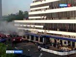 Предварительная причина возгорания в здании на Варшавском шоссе уже установлены - это короткое замыкание