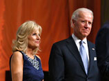 Вице-президент США Джозеф Байден и его супруга Джил оценили свое состояние по итогам прошлого года в сумму от 439 тыс. до 1 млн долларов