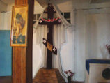 О том, что в чудотворный крест Кылтовского женского монастыря вживлена частица великой святыни, гласило предание. Монахиням удалось найти документы, подтверждающие это