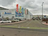 В иркутском торговом центре посетители расстреляли двух продавцов из Киргизии