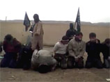 Казнь "отступников" в Сирии сняли на видео: 11 мужчин расстреляли в затылок с криками "Аллах акбар"