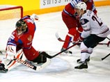 Российские хоккеисты сложили чемпионские полномочия после небывалого разгрома Российские хоккеисты сложили чемпионские полномочия после небывалого разгрома