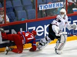 Российские хоккеисты сложили чемпионские полномочия после небывалого разгрома