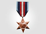 Британский ветеран получил медаль за полтора часа до смерти