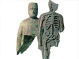 "Ударник" на три месяца стал "площадкой археологических раскопок" Гриши Брускина "Ударник" на три месяца стал "площадкой археологических раскопок" Гриши Брускина