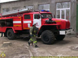 В Тверской области огонь охватил 15 домов дачного  поселка, пострадавших нет